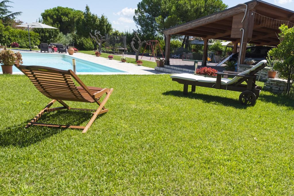 Villa Miranda Ortona Εξωτερικό φωτογραφία