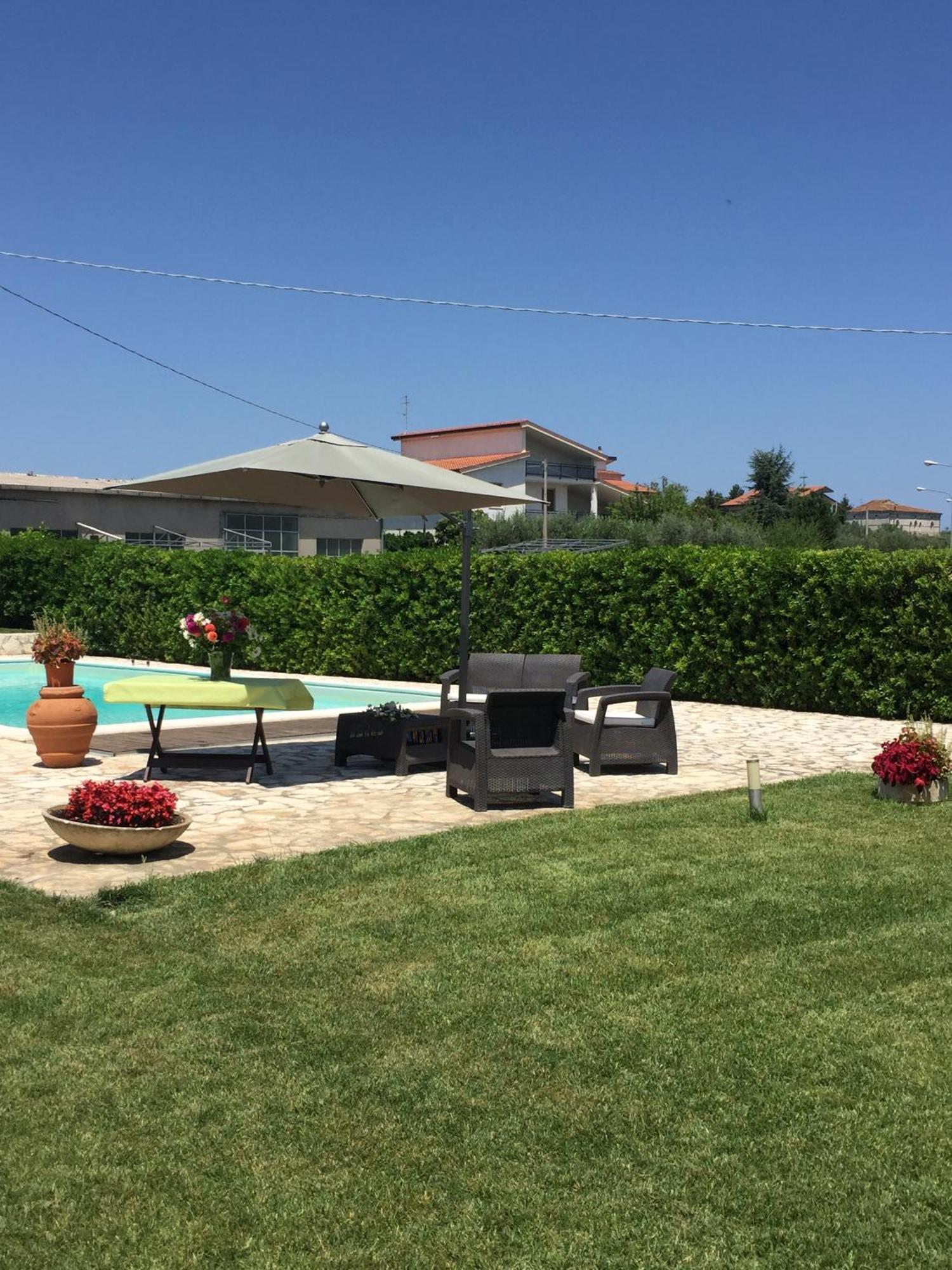 Villa Miranda Ortona Εξωτερικό φωτογραφία